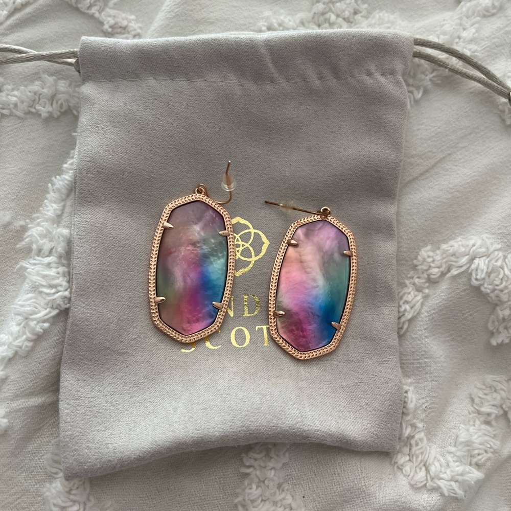 Kendra Scott earrings